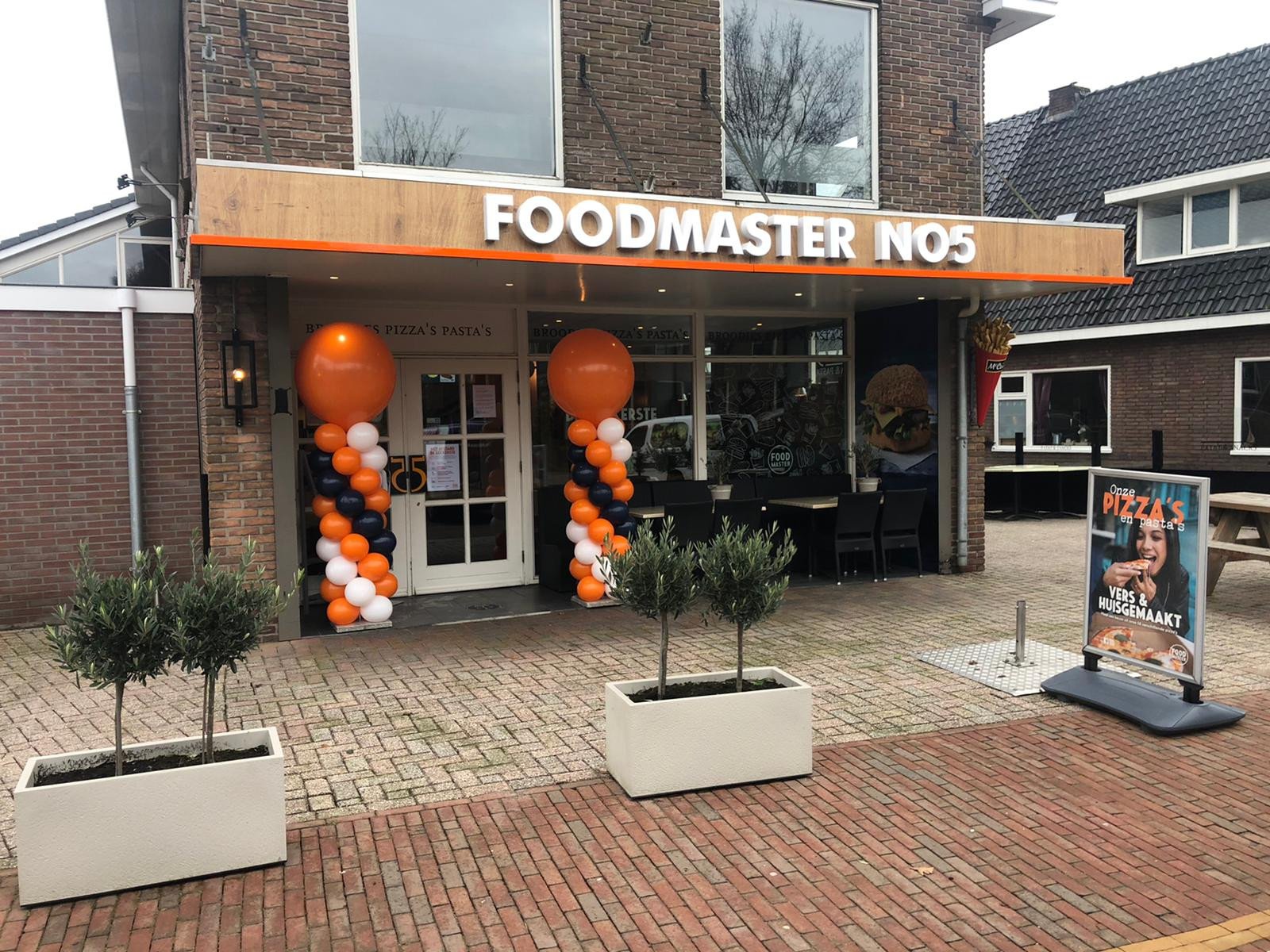 Werken bij Foodmaster